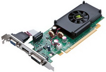 NVIDIA GeForce GT 210 and GT 220